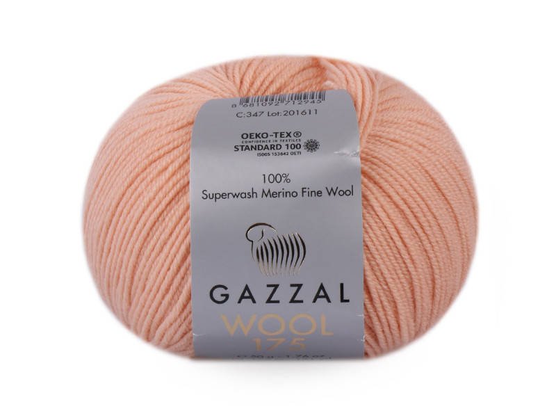 

Gazzal Wool 175, №347