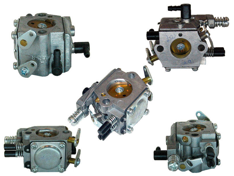 

Карбюратор для бензопилы Eurotec 4500,5200