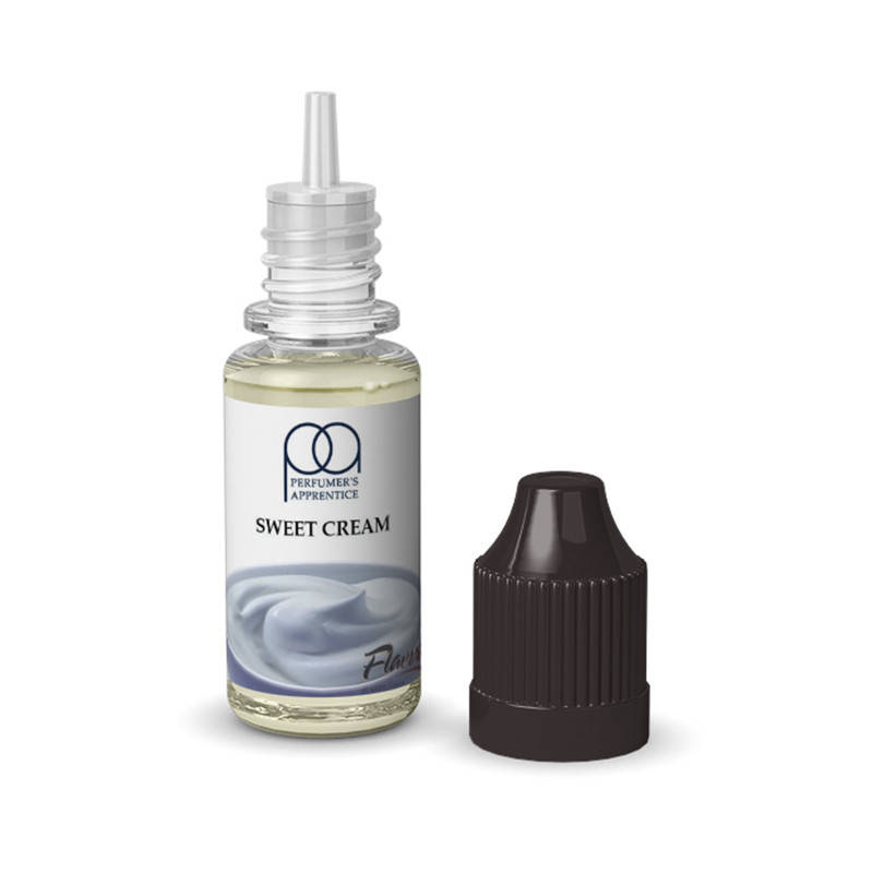 

Ароматизатор The perfumer's apprentice TPA Sweet Cream Flavor (Сладкий крем)