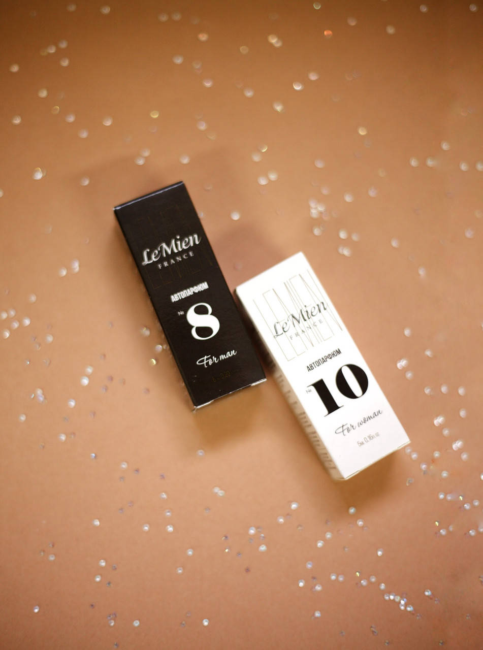 

Автопарфюм LeMien №8 Tabacco Vanille Tom Ford освежитель воздуха в автомобиль