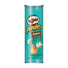 

Чипсы Pringles Ranch 158g