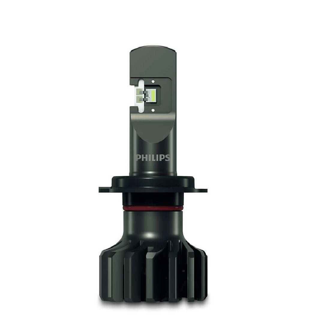 

Комплект диодных ламп PHILIPS H7 11972U90CWX2 LED Ultinon Pro9000 +250% 12/24V