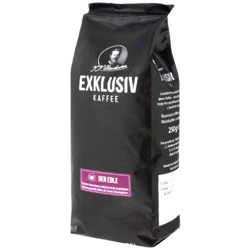 

Кофе в зернах Exklusiv Kaffee Der Edlе 250 г