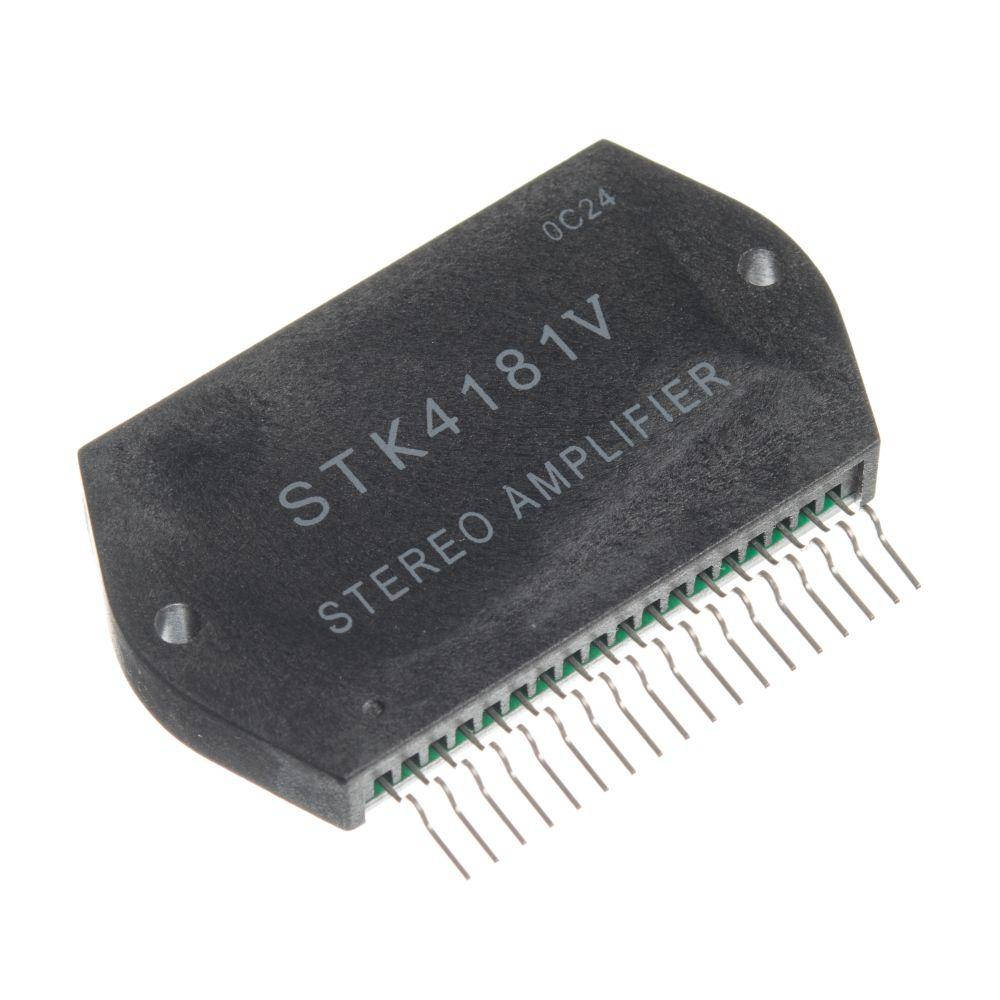 

Микросхема STK4181-V