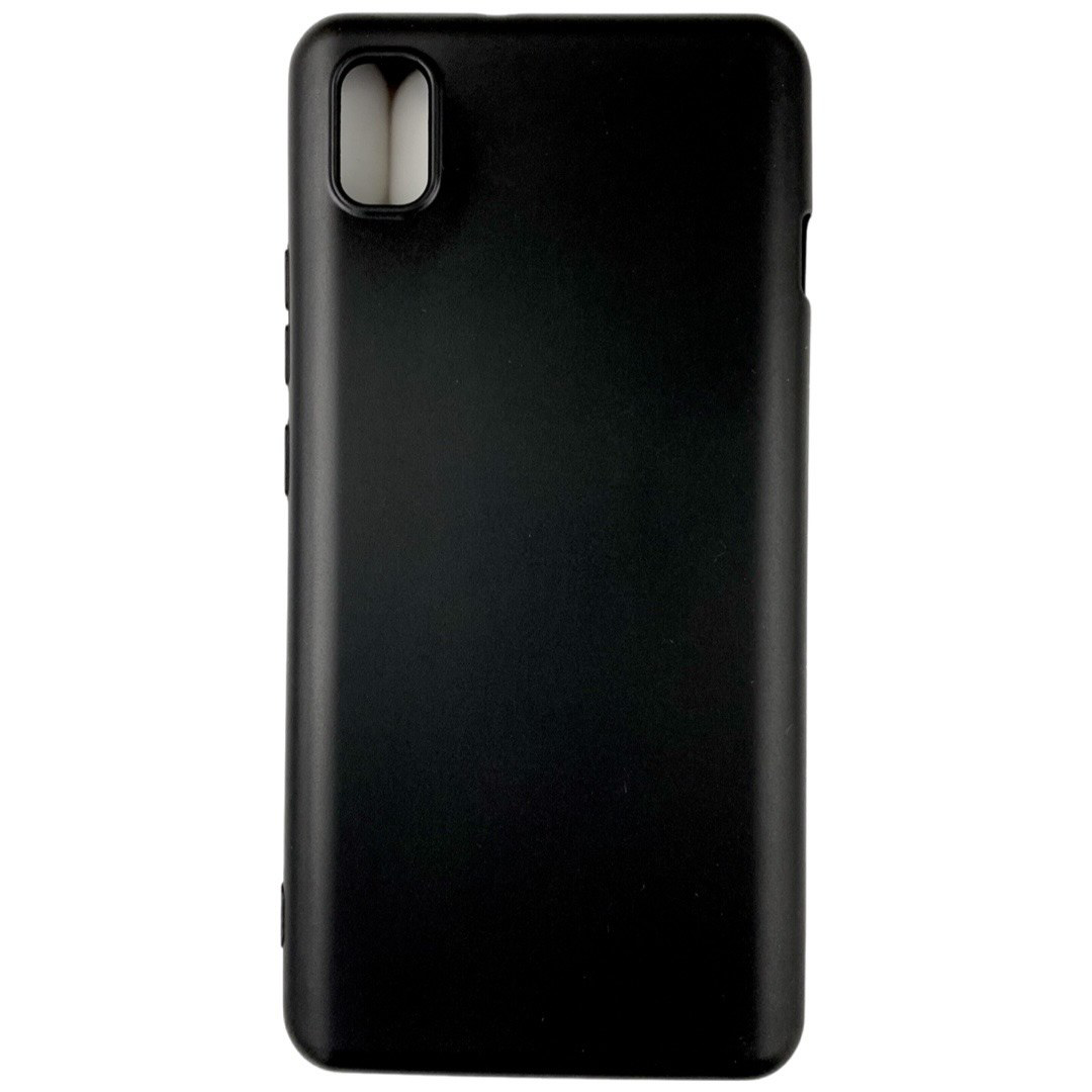 

TPU чехол Tokyo для ZTE Blade L210 (на зте блейд л210) черный, Разные цвета