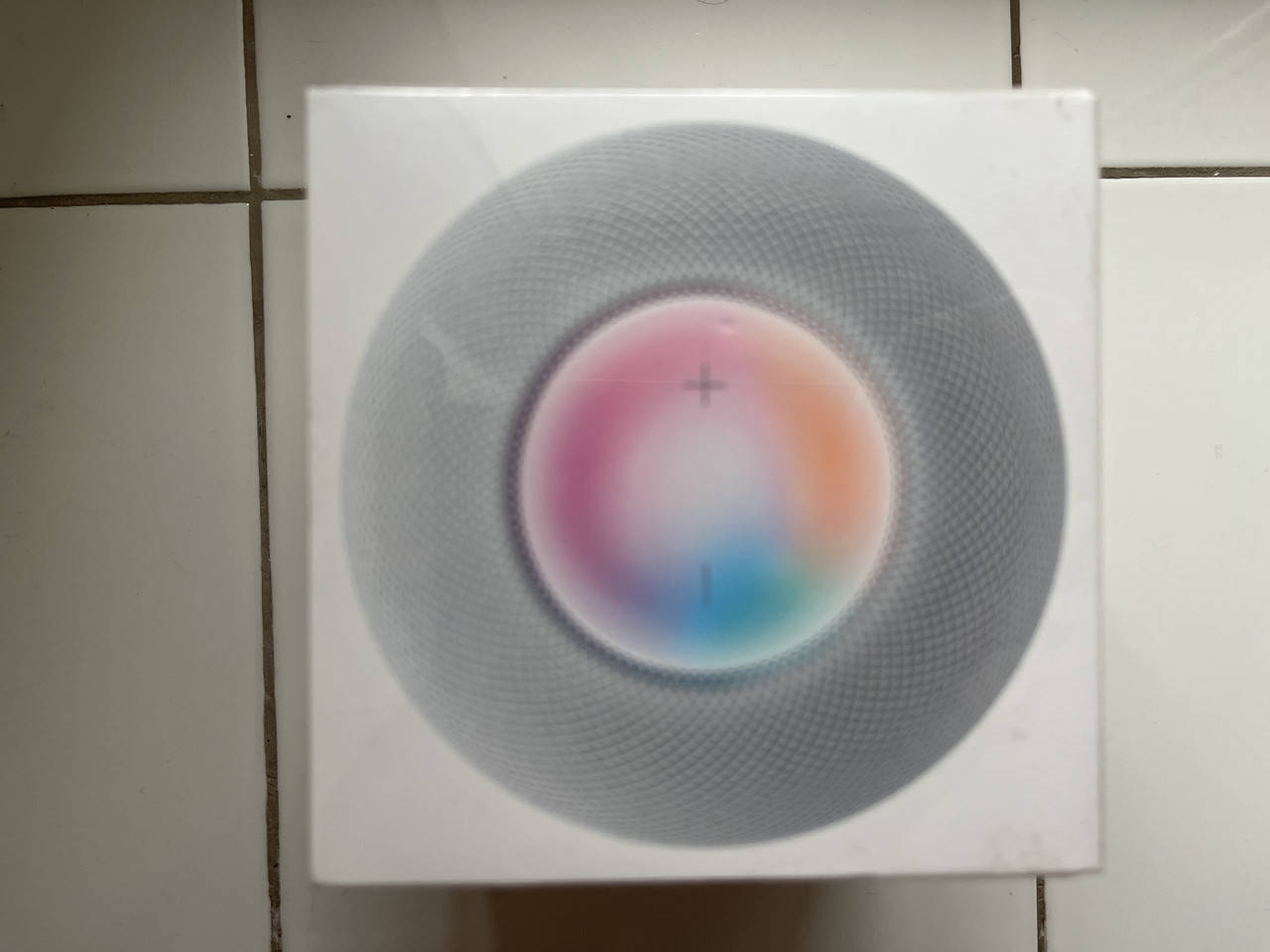 

Apple HomePod mini White (MY5H2) new