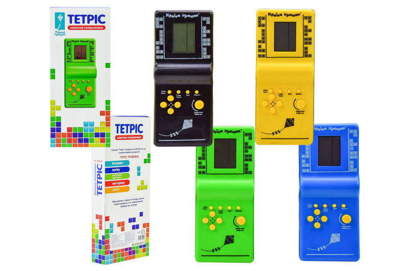 

Тетріс PS -318 (9999 в 1) (шт.)