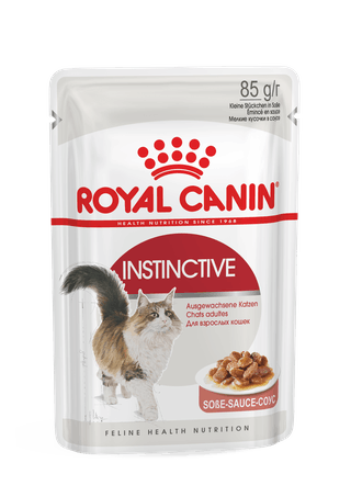 

Royal Canin Instinctive Gravy Інстінктів соус 0,085 кг