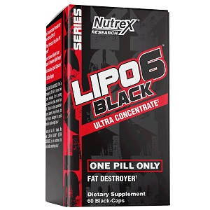 

Жиросжигатель Nutrex Lipo-6 Black Ultra Concentrate (60 капсул.)