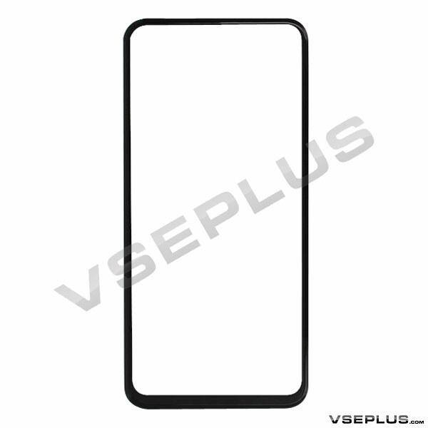 

Стекло Huawei Honor 9X / Honor 9x Pro / P Smart Pro / P Smart Z / Y9 Prime 2019 / Y9s, черный