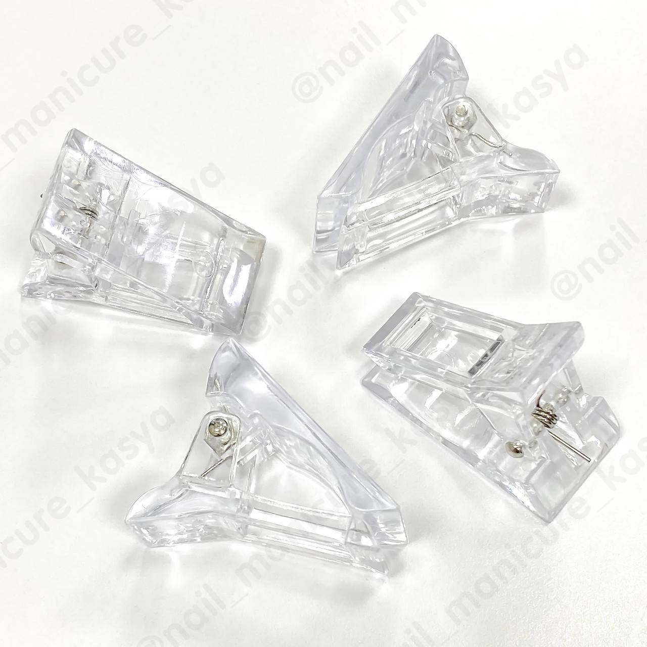 

Зажим для верхних форм, прозрачный