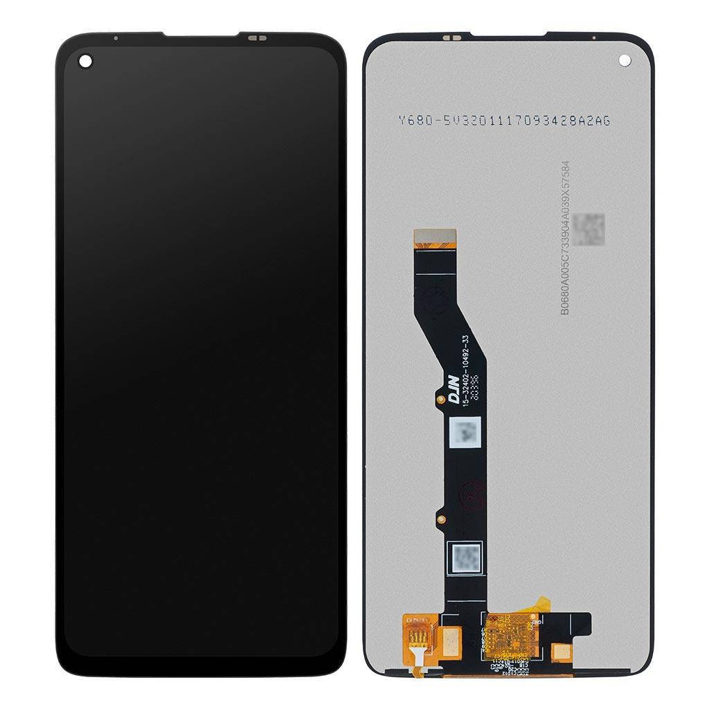 

Дисплей (экран) на Motorola XT2087 Moto G9 Plus, Original PRC, Черный