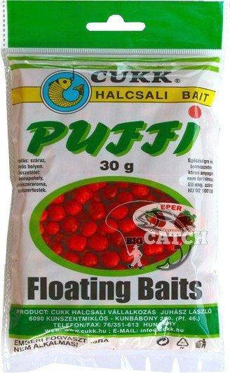 

Воздушное тесто Cukk Puffi Mini Клубника (30гр)