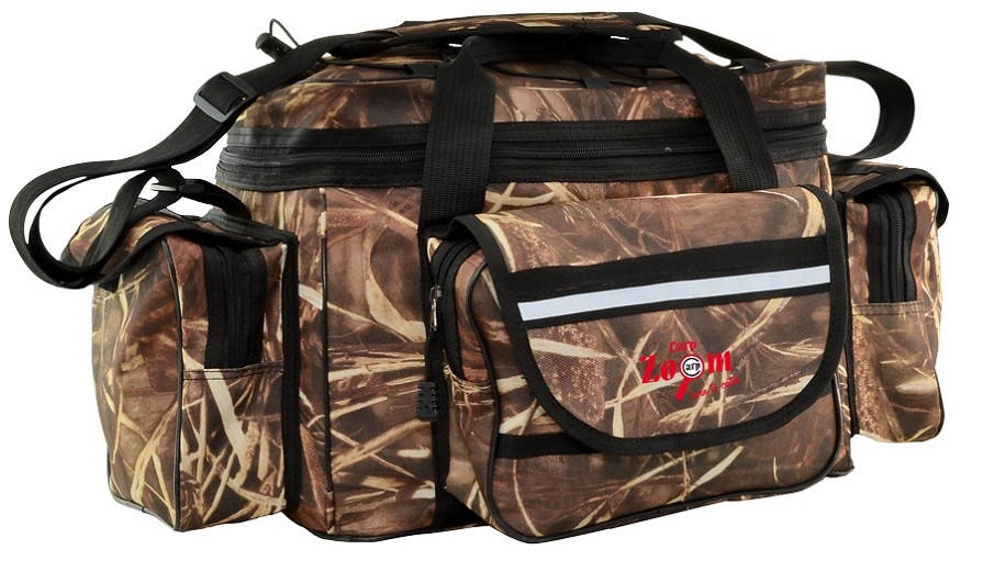 

Сумка рыболовная Carp Zoom Camou Bag