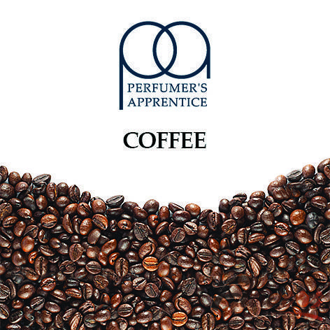 

Ароматизатор The perfumer's apprentice TPA Coffe Flavor (Кофе) 10 мл.