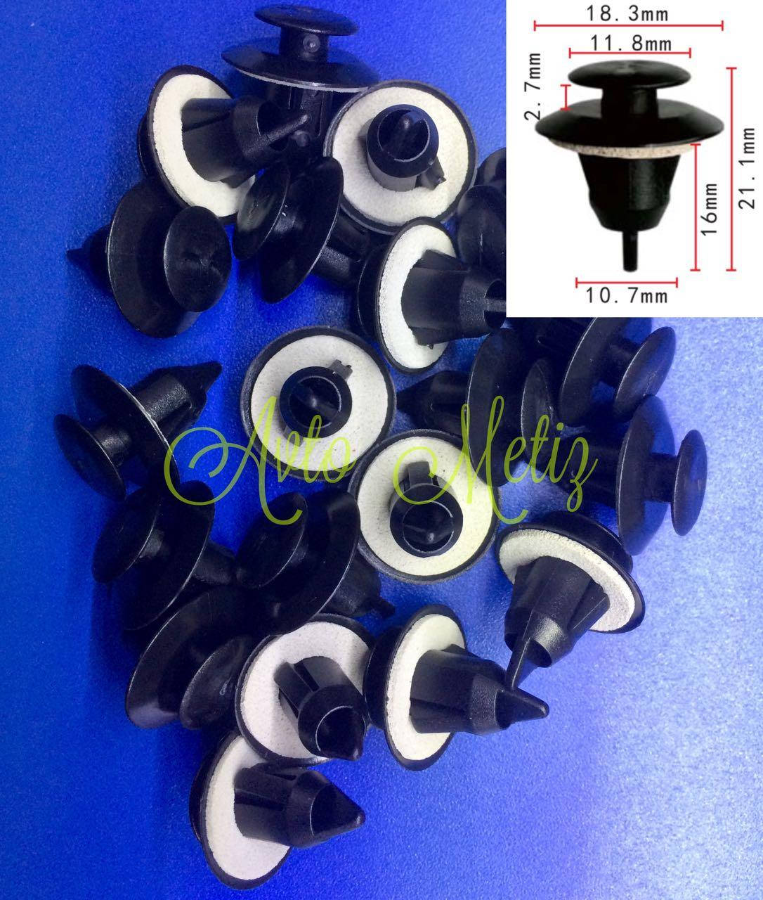 

Клипса Toyota Lexus 7549360020