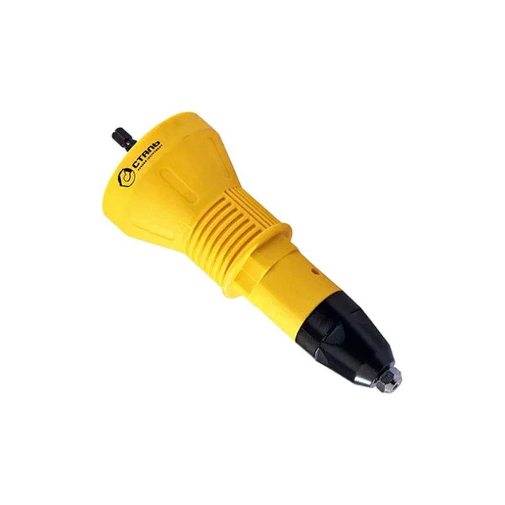 

Насадка заклепочник Сталь Profi 64042