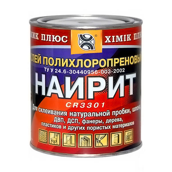 

Клей Наирит (CR 3301) Химик Плюс 600 г