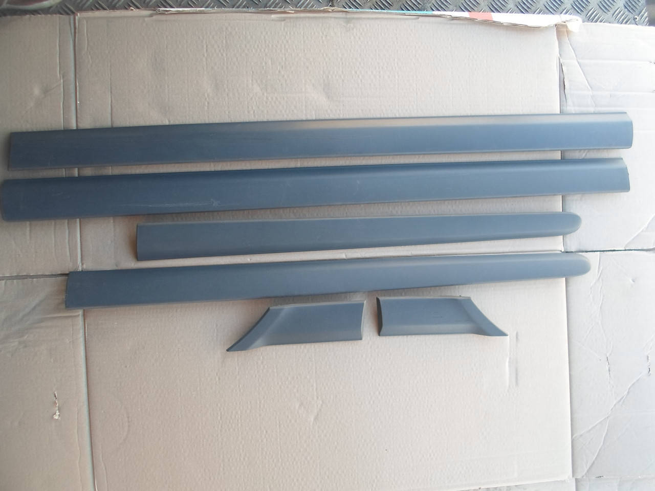 

Молдінг Mersedes Vito 639