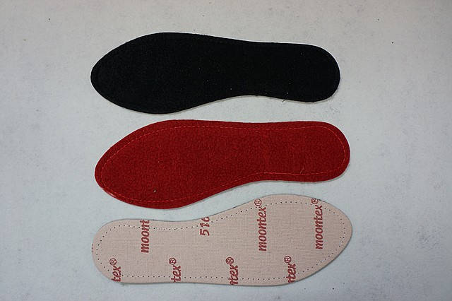 

Стелька флис красн.-черн. в упаковке р.38