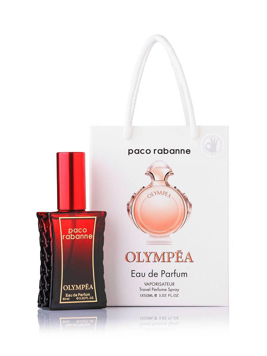 

Парфюмированная вода Paco Rabanne Olympea 50 мл для женщин и девушек