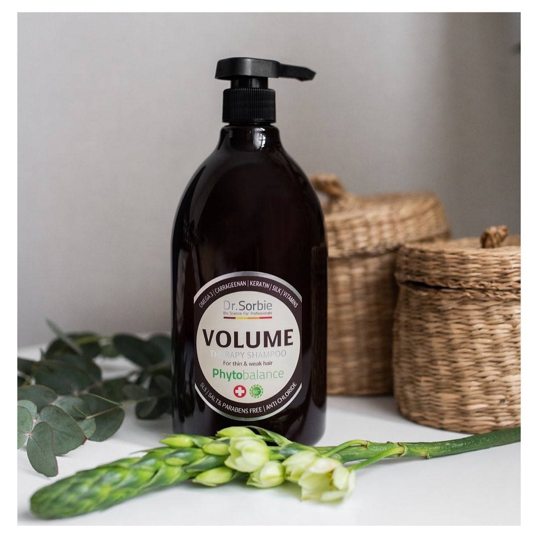 

Шампунь Dr.Sorbie Volume therapy Shampoo 1000ml