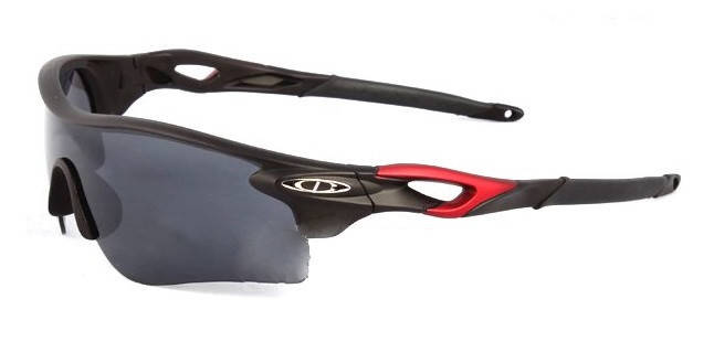 

Солнцезащитные спортивные велоочки OAKLEY Radar Lock 9052, Черный