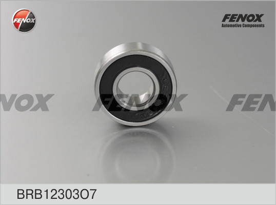 

Подшипник генератора Fenox ВАЗ 2108-15 инжектор,ГАЗ 3406 большой (BRB12303)