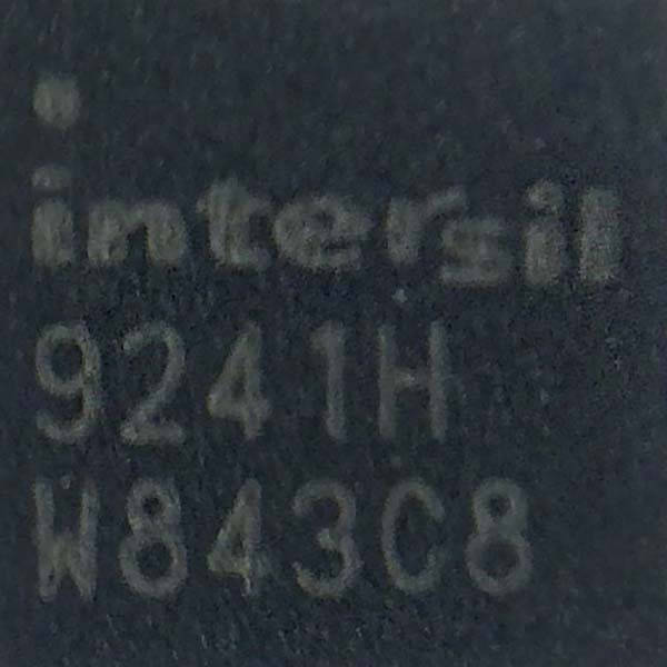 

Микросхема Intersil ISL9241HRTZ (9241H)