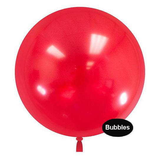

Кулi "Bubbles".Колiр: Червоний. Размiр:22" (55см). Вир-во:Китай, Красный