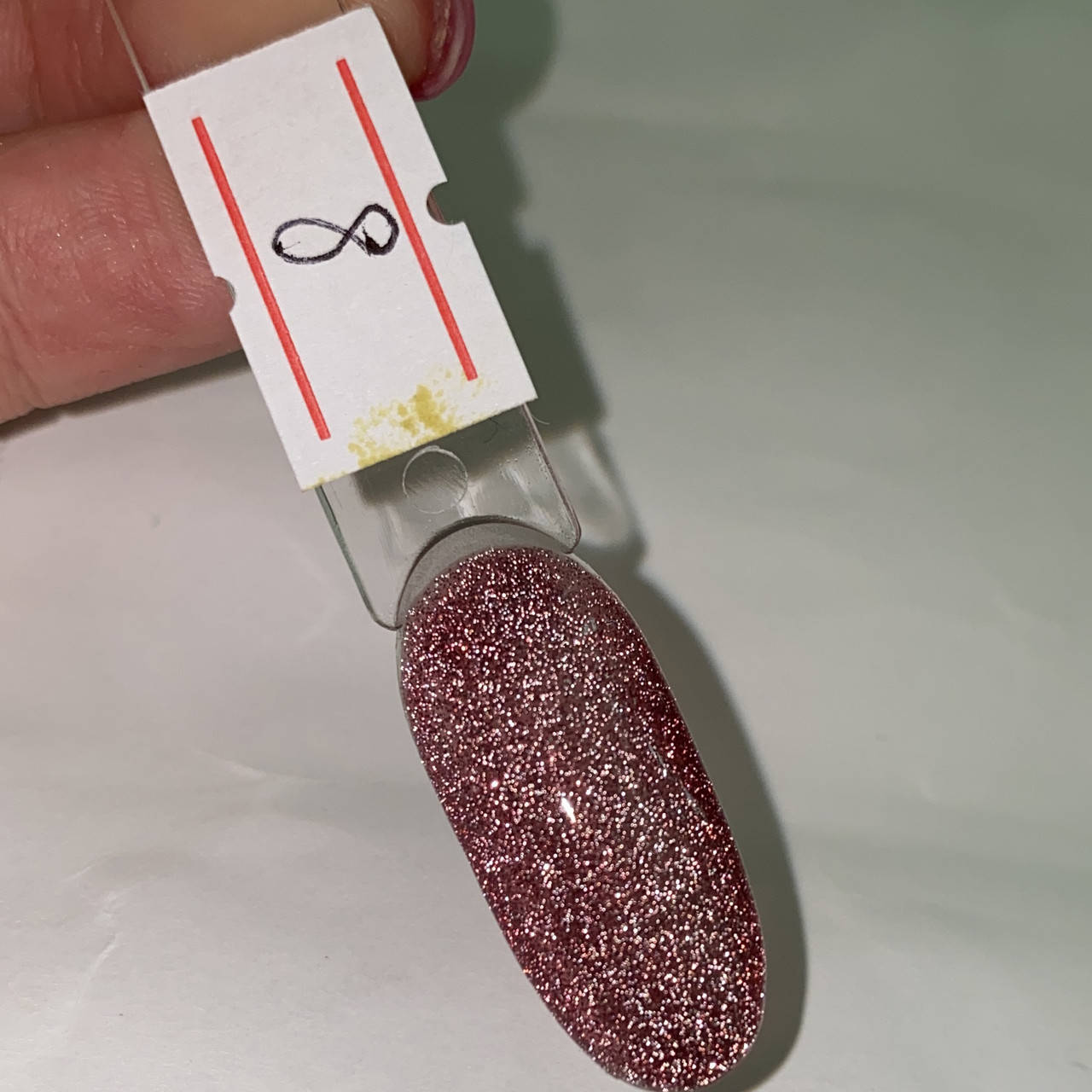 

Гель-лак Флеш Flash F08 (светоотражающий гель-лак) Molekula Nails