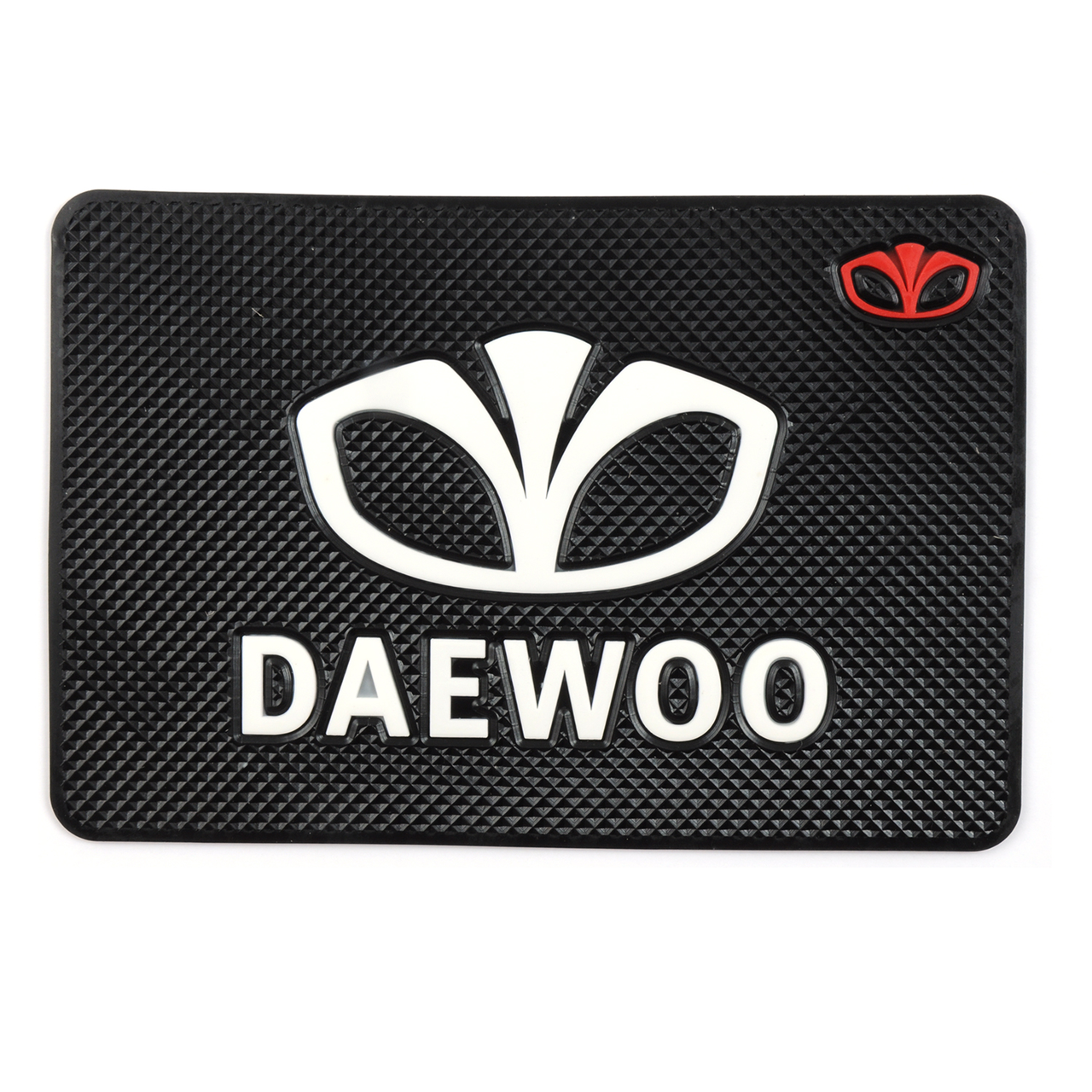 

Коврик торпеды антискользящий Daewoo (200x130)