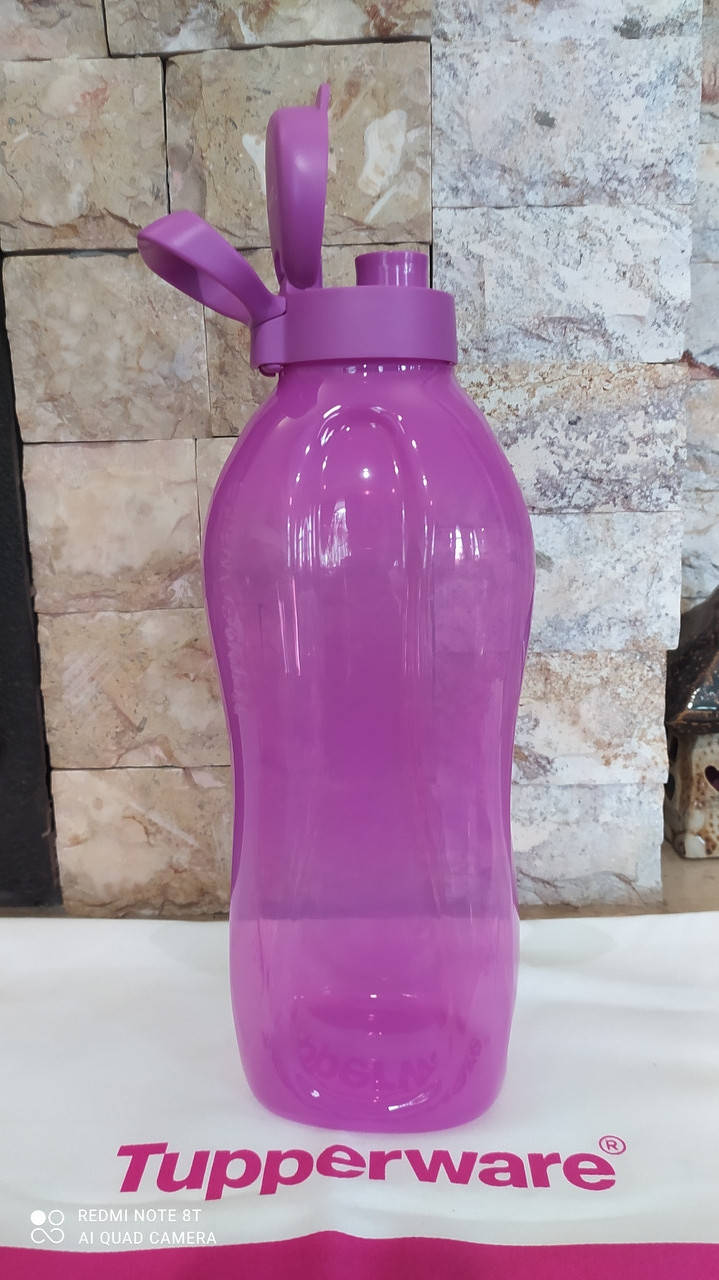 

Бутылка 2л с ручкой держателем Tupperware