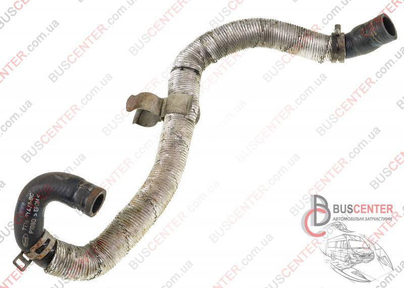 

Патрубок системы охлаждения Ford Connect (2002-2013) 7T169Y438BC