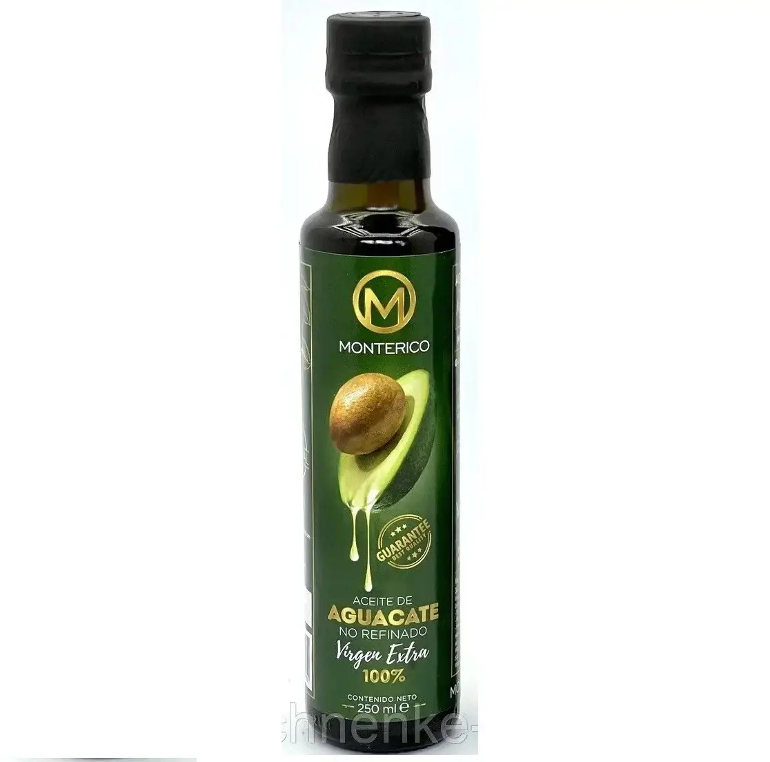 

Масло Авокадо Monterico Aceite de Aguacate 250 мл Іспанія