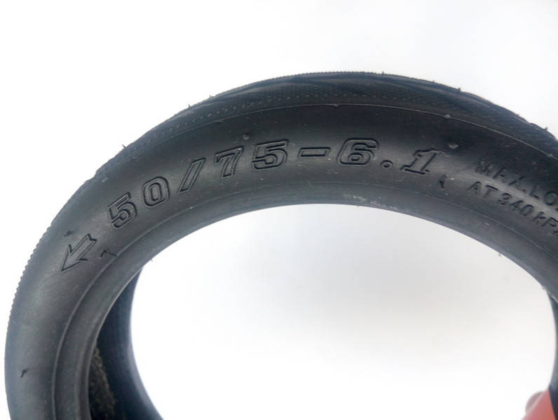 

Шина 50/75-6.1 или 8 1/2 х 2 CHAO YANG для самоката