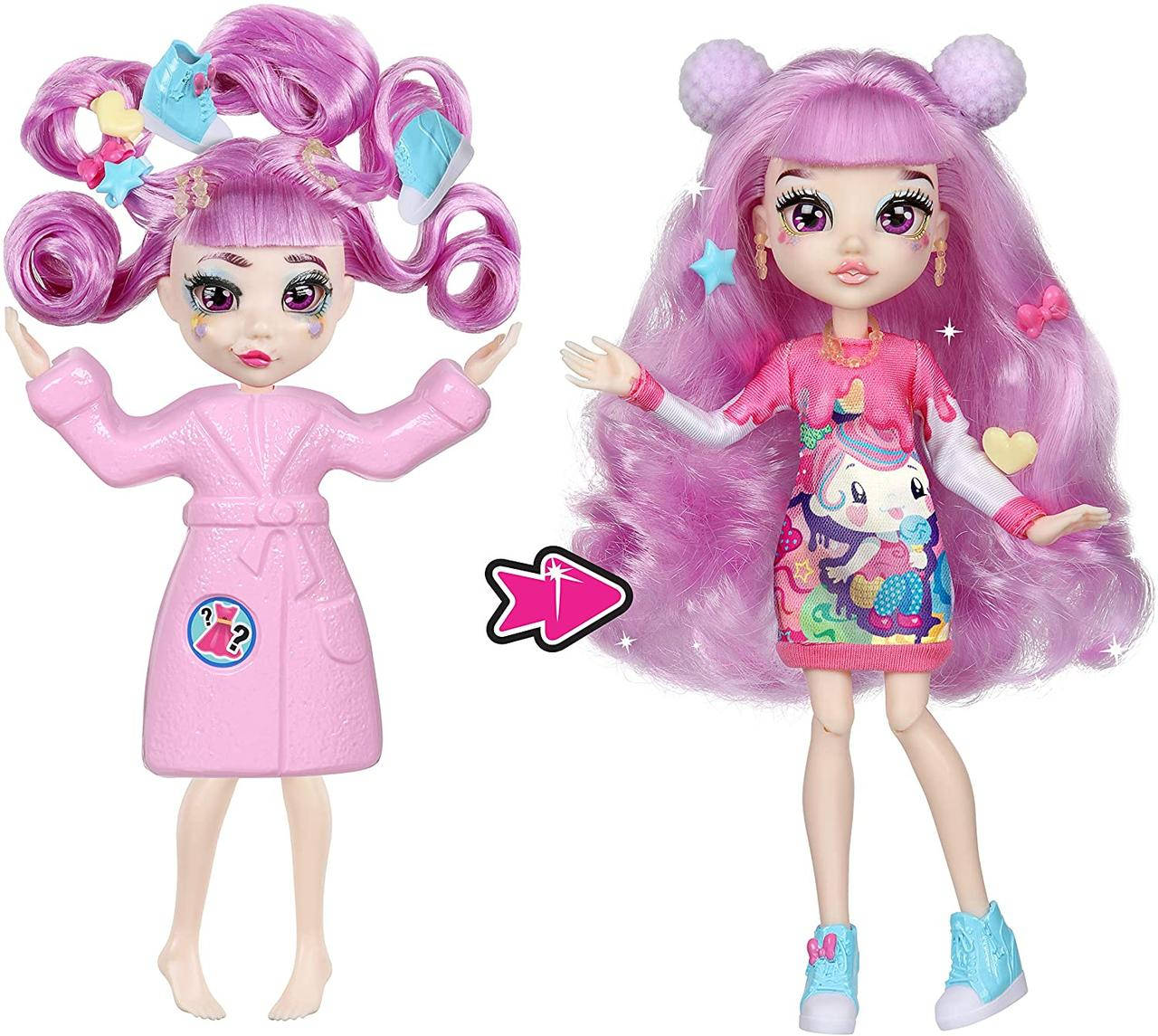 

Кукла Кьюти Каваи перевоплощение Kawaii Qtee Total Makeover