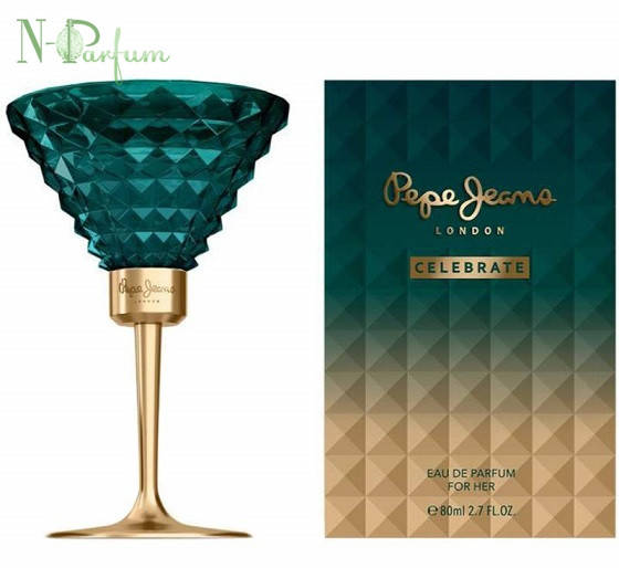

Парфюмированная вода Pepe Jeans London Celebrate for Her 50 мл