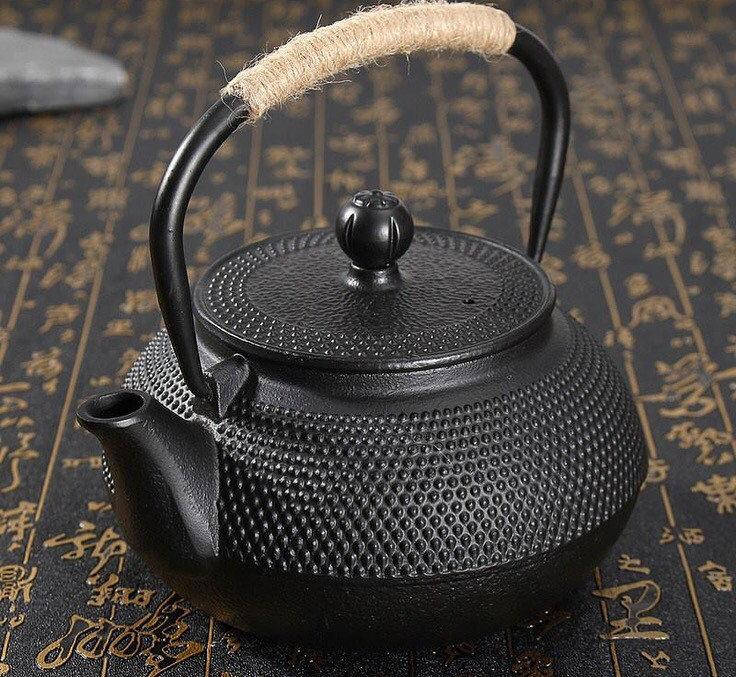 

Чайник чугунный Айрон 750 мл ( заварник )