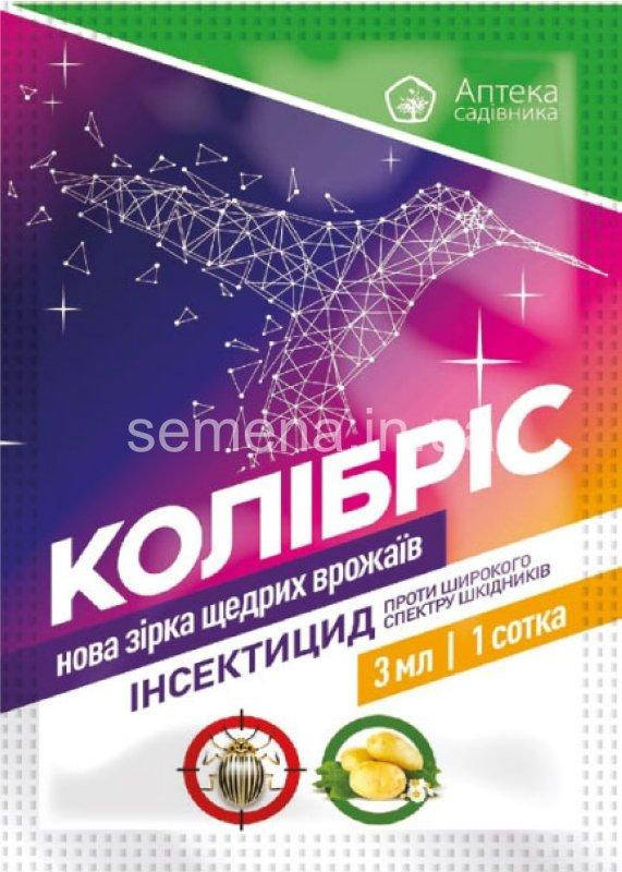 

Инсектицид Колибрис 3 мл Аптека Садівника