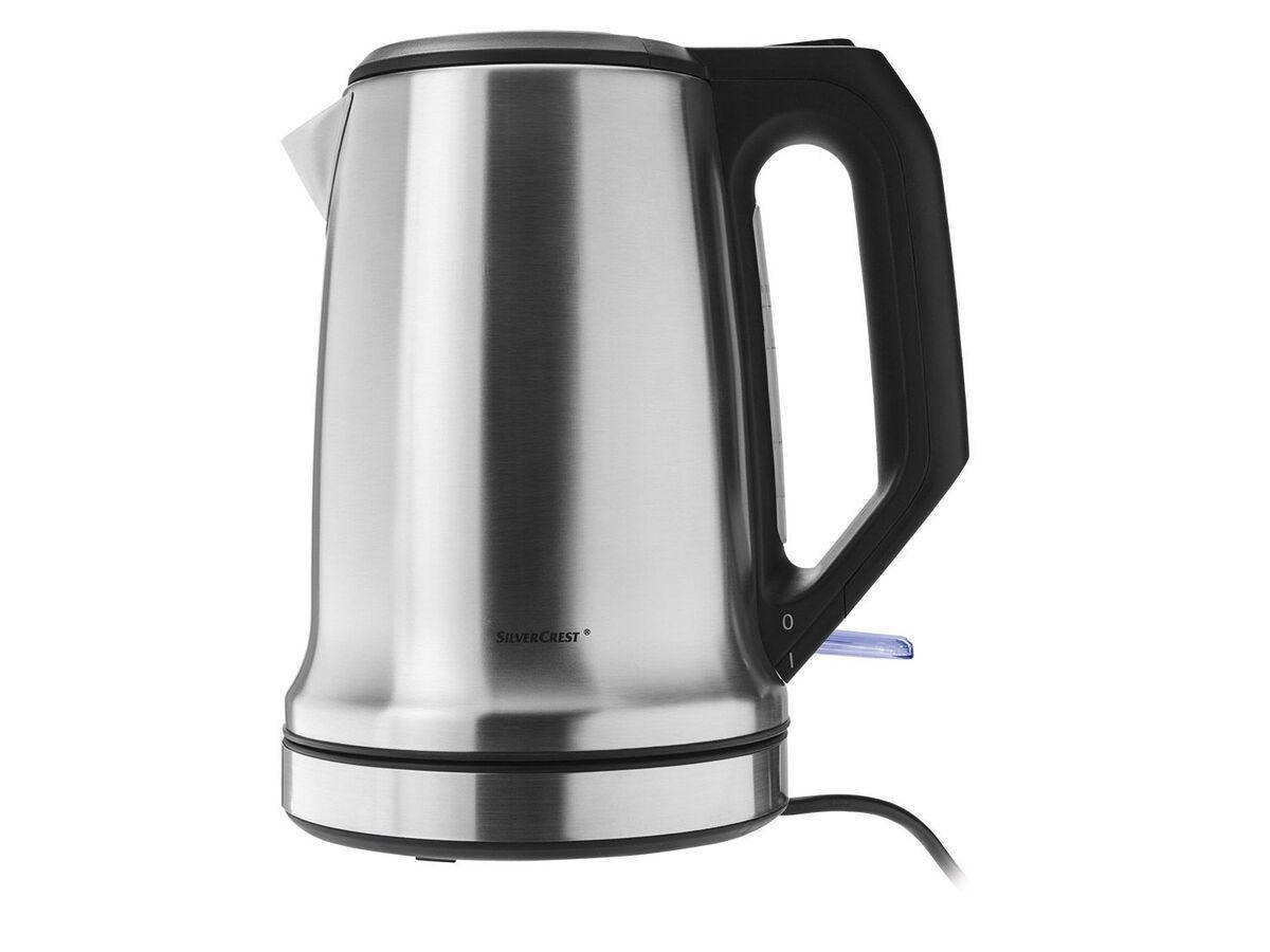 

Электрочайник Silver Crest серебристый SWKD 2200 A1