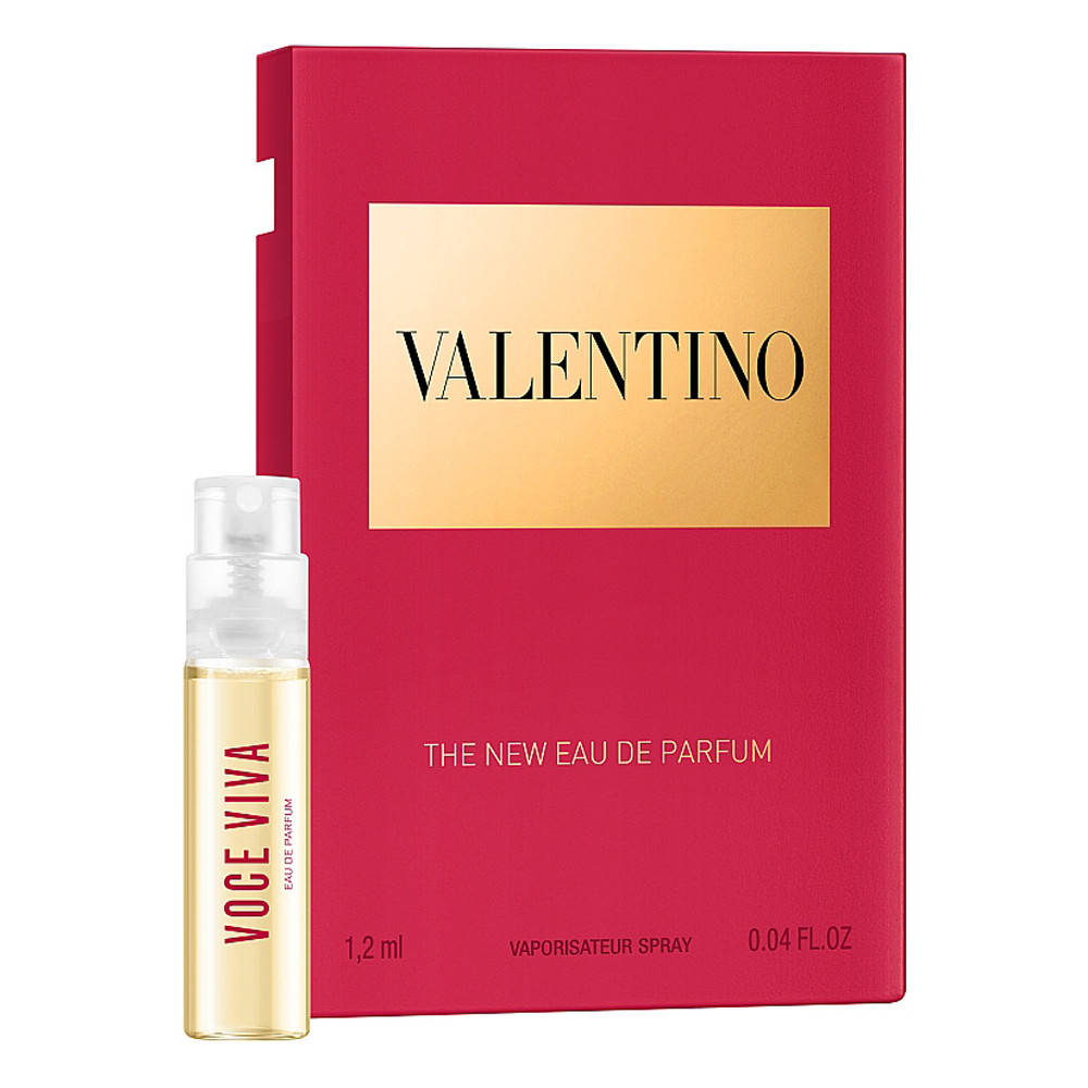 

Valentino Voce Vivo Парфюмированная вода (пробник) 1.2ml (3614273073912)