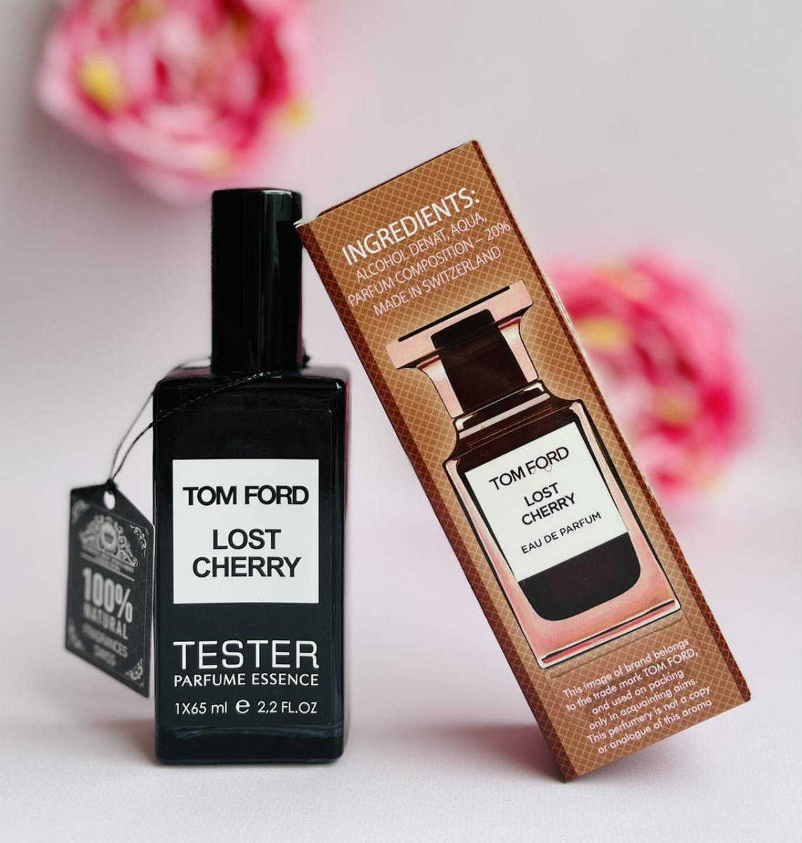 

Парфюмированная вода унисекс, Tom Ford Lost Cherry, 65мл