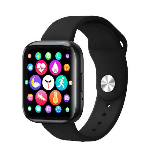 

Фитнес браслет трекер Smart Band T99S, Умные спортивные смарт часы с микрофоном для здоровья, влагозащита IP67