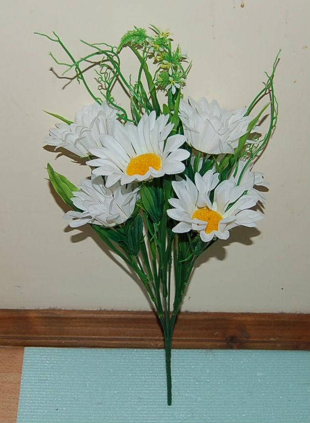 

М-262 Ромашка с травкой 45х11 см