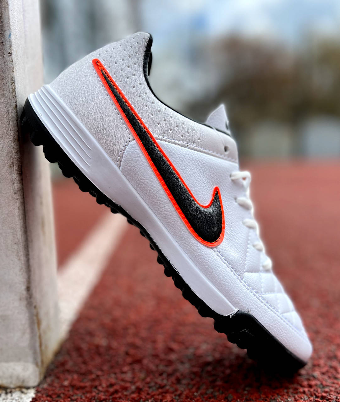 

Сороконожки Nike Tiempo 40-45, Белый
