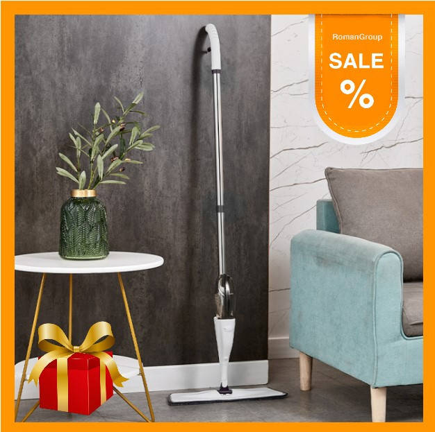 

Швабра с распылителем Water Spray Mop