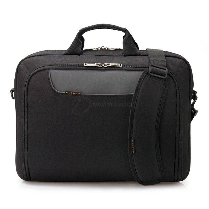 

Сумка для ноутбука EVERKI Advance 17.3" (EKB407NCH17), Черный