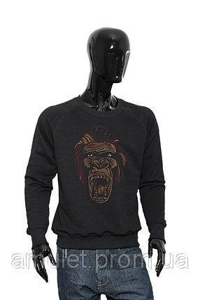 

Свитшот мужской с рисунком "Дегустатор" MF-29-21 M