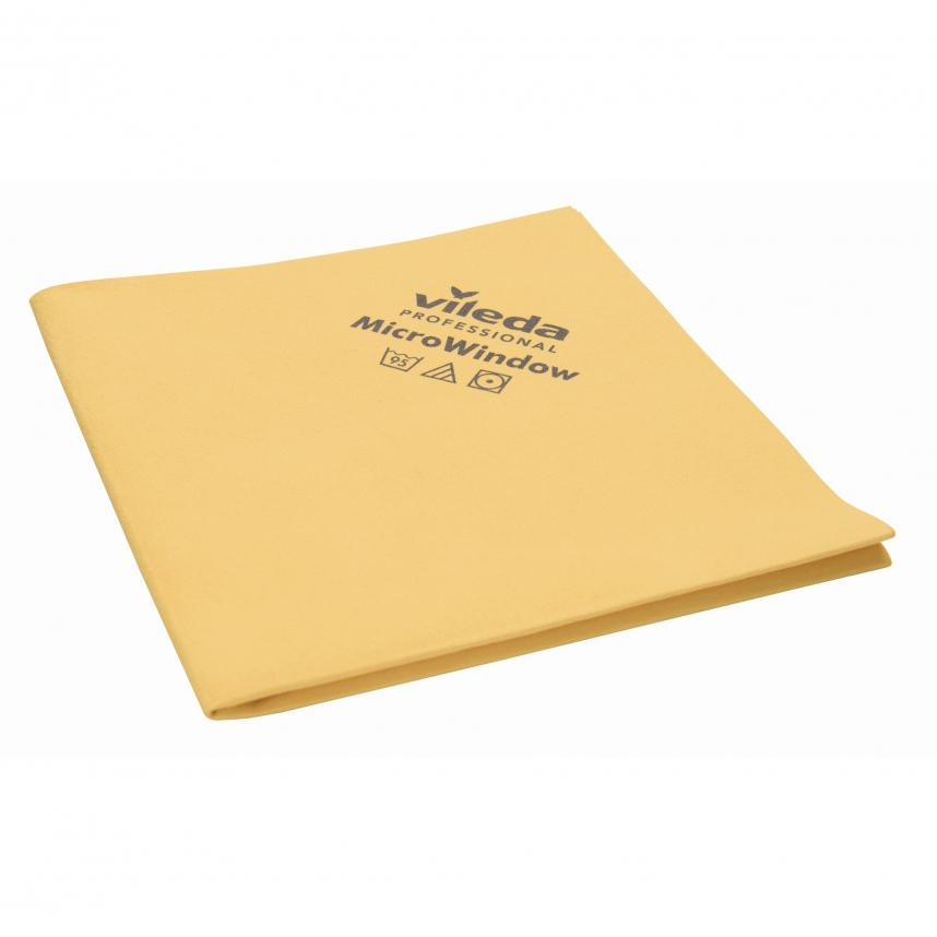 

Салфетка Micro Window, 36 х 39 см, Vileda Professional